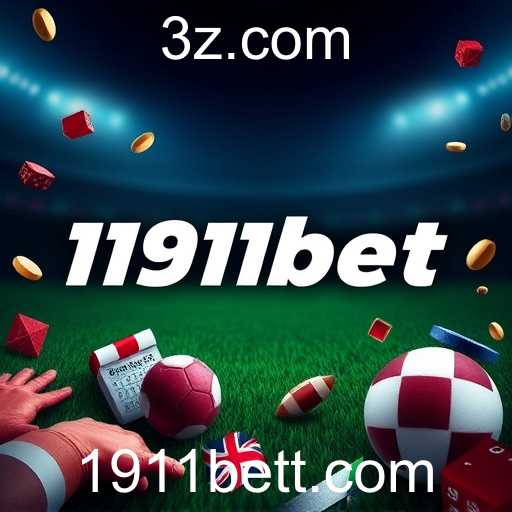 A Ascensão do 1911bet na Indústria de Jogos Online